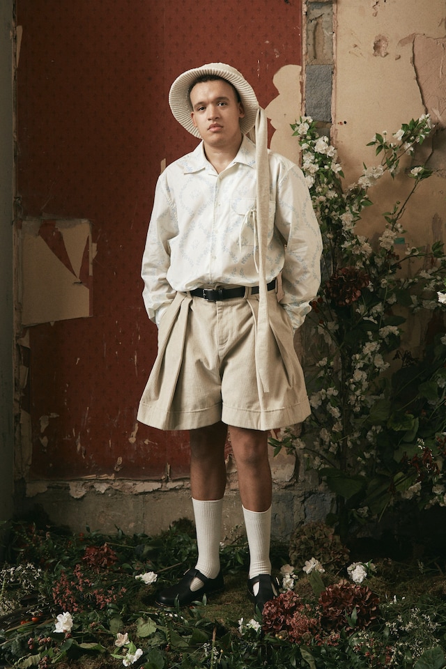 SS Daley Spring/Summer 2022 SS22 LFW