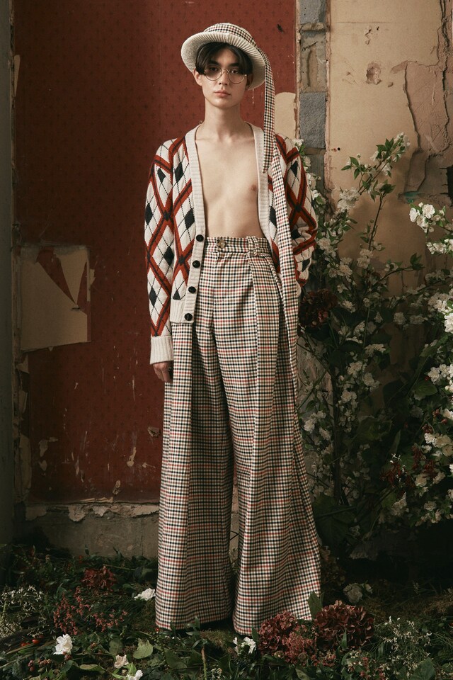 SS Daley Spring/Summer 2022 SS22 LFW