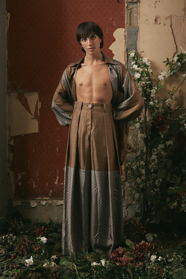 SS Daley Spring/Summer 2022 SS22 LFW