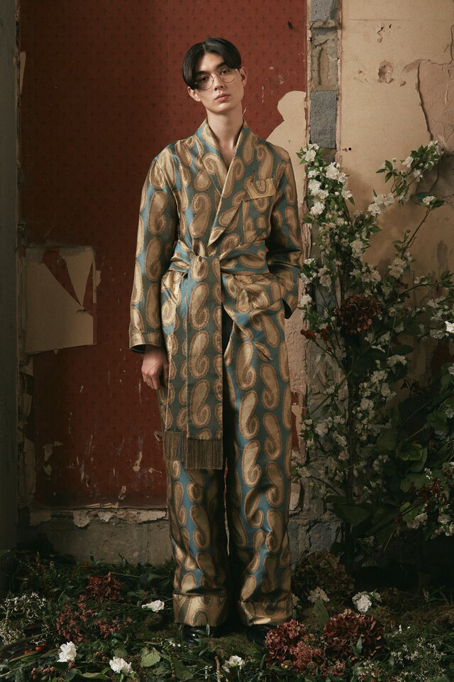 SS Daley Spring/Summer 2022 SS22 LFW