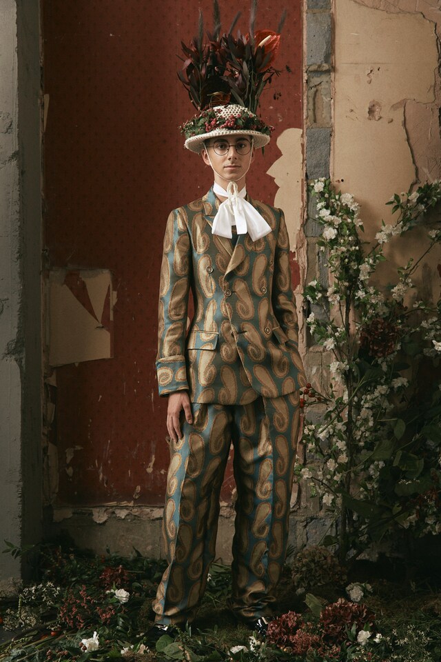 SS Daley Spring/Summer 2022 SS22 LFW