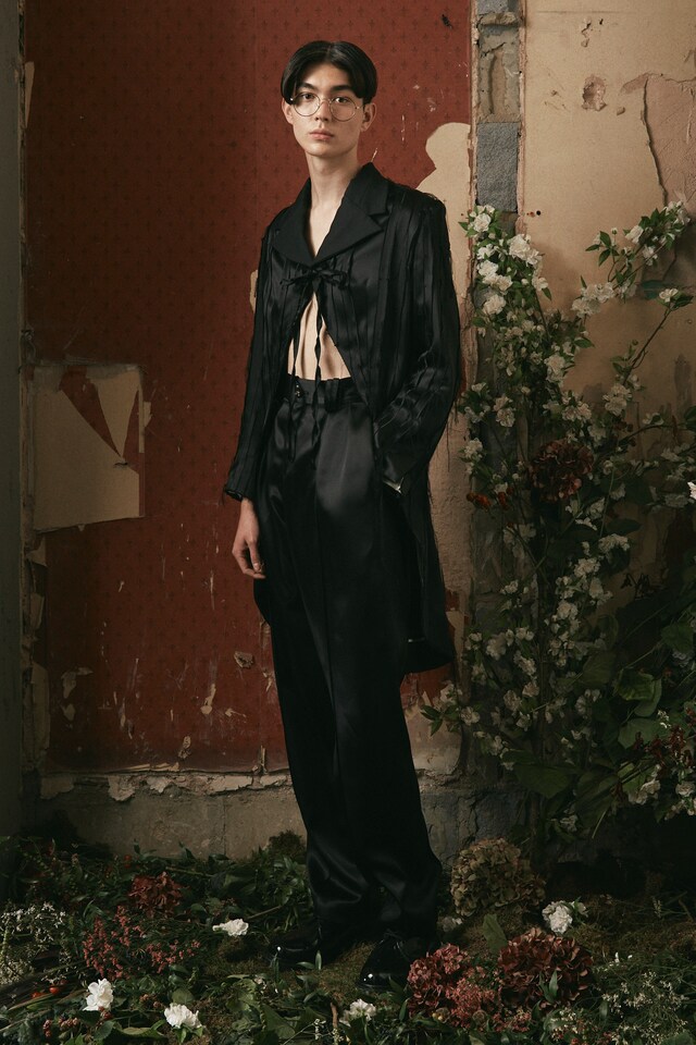 SS Daley Spring/Summer 2022 SS22 LFW