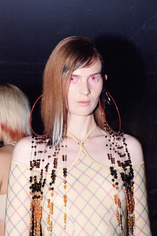 KNWLS Spring/Summer 2022 SS22 LFW