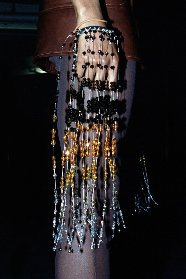 KNWLS Spring/Summer 2022 SS22 LFW