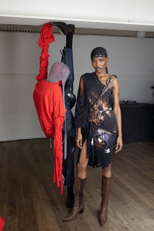 Jawara Alleyne Spring/Summer 2022