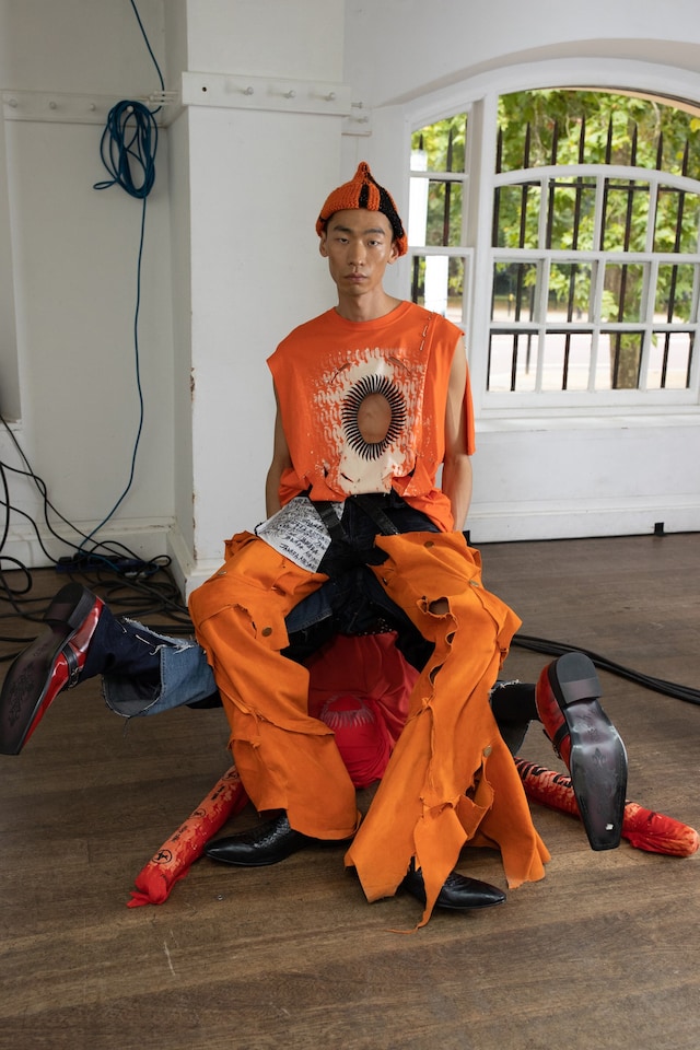 Jawara Alleyne Spring/Summer 2022