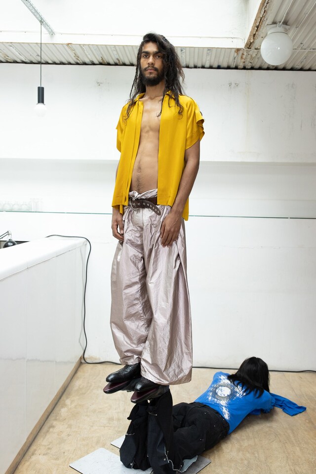 Jawara Alleyne Spring/Summer 2022