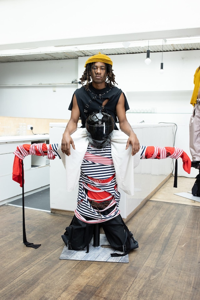 Jawara Alleyne Spring/Summer 2022