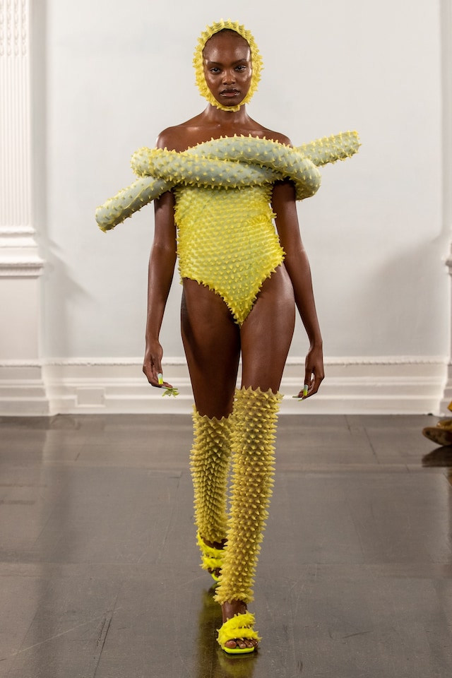 Chet Lo Spring/Summer 2022