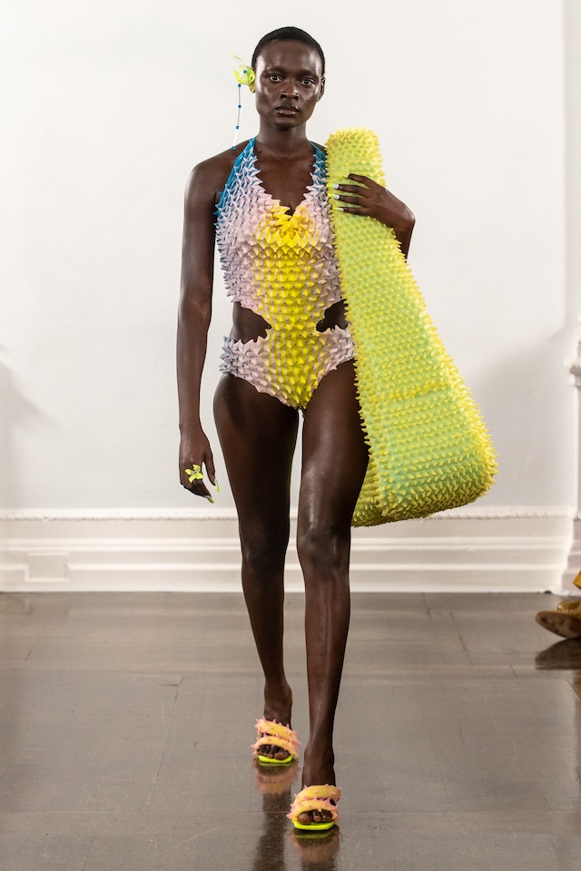 Chet Lo Spring/Summer 2022