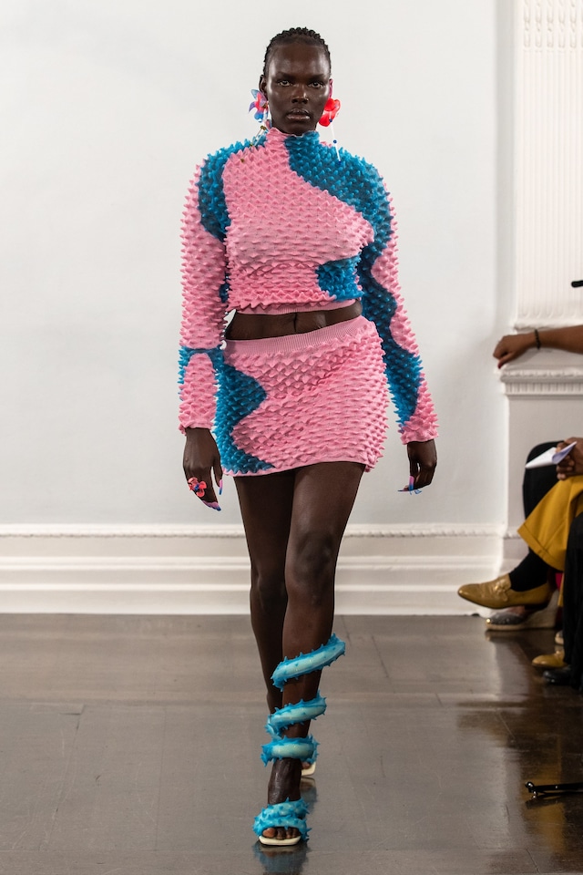 Chet Lo Spring/Summer 2022