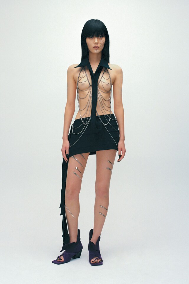 Goom Heo Spring/Summer 2022