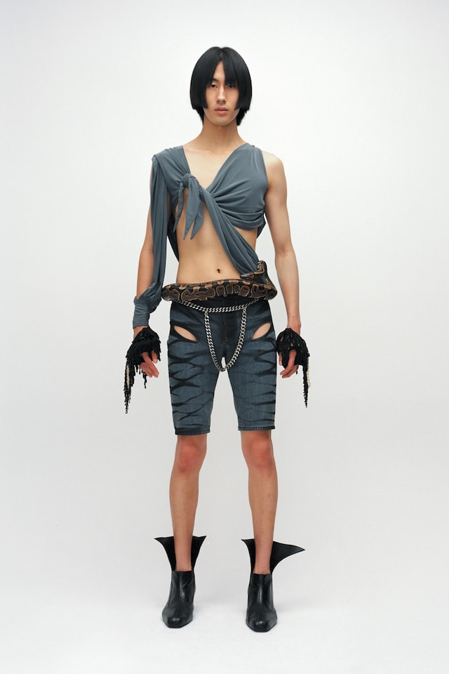 Goom Heo Spring/Summer 2022