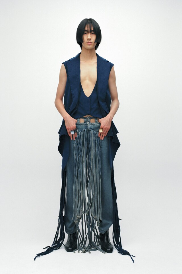 Goom Heo Spring/Summer 2022