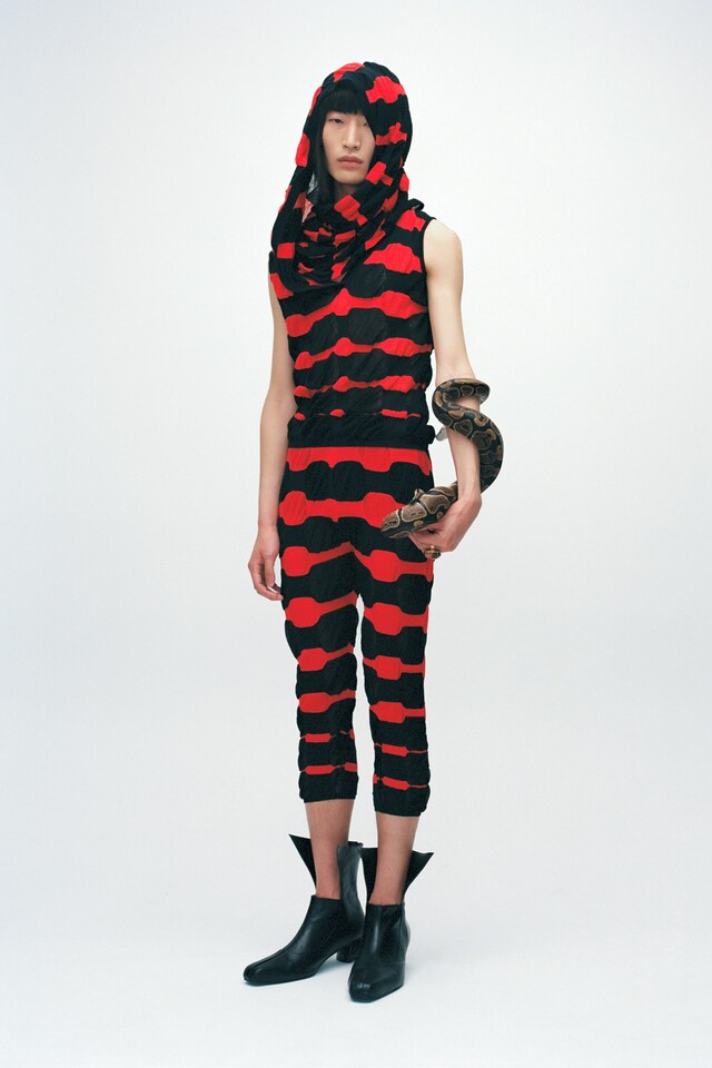 Goom Heo Spring/Summer 2022