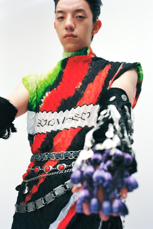Goom Heo Spring/Summer 2022