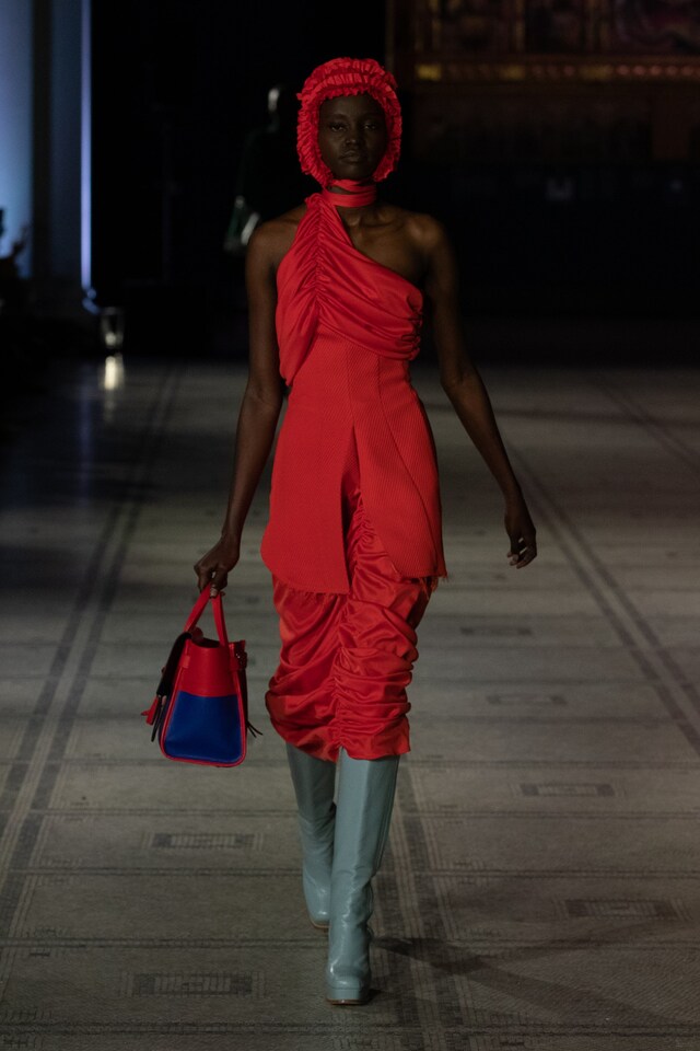 Richard Malone Spring/Summer 2022