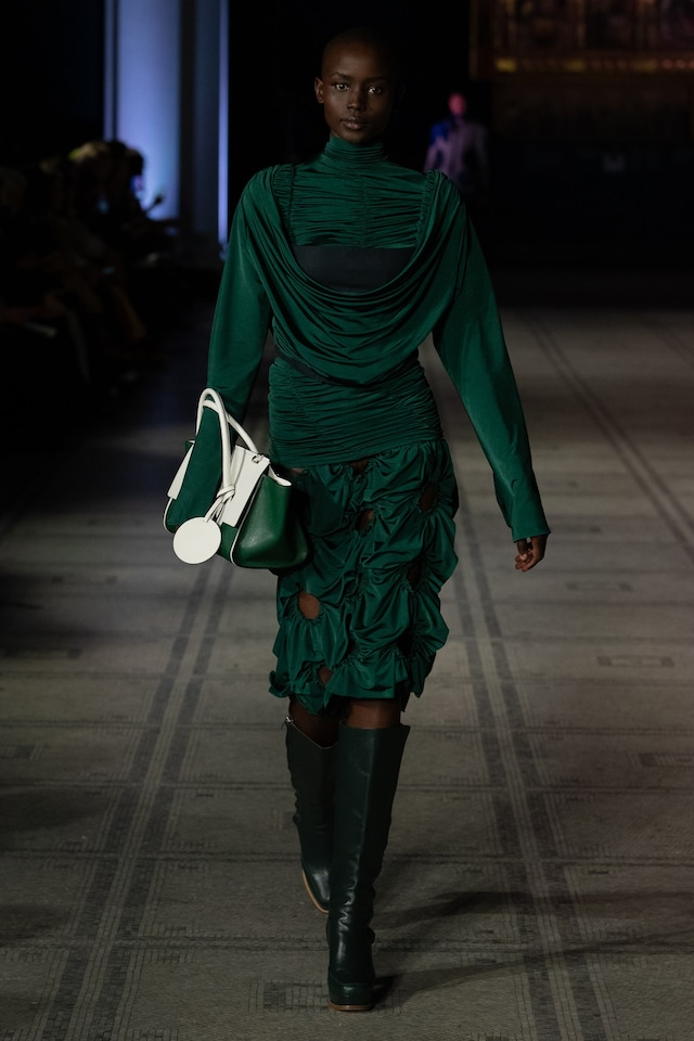 Richard Malone Spring/Summer 2022