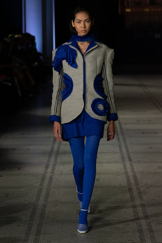 Richard Malone Spring/Summer 2022