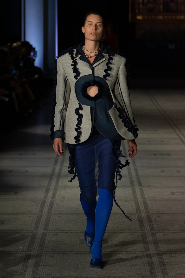 Richard Malone Spring/Summer 2022