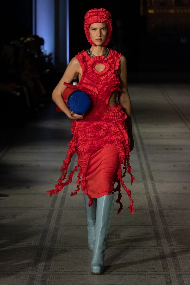 Richard Malone Spring/Summer 2022