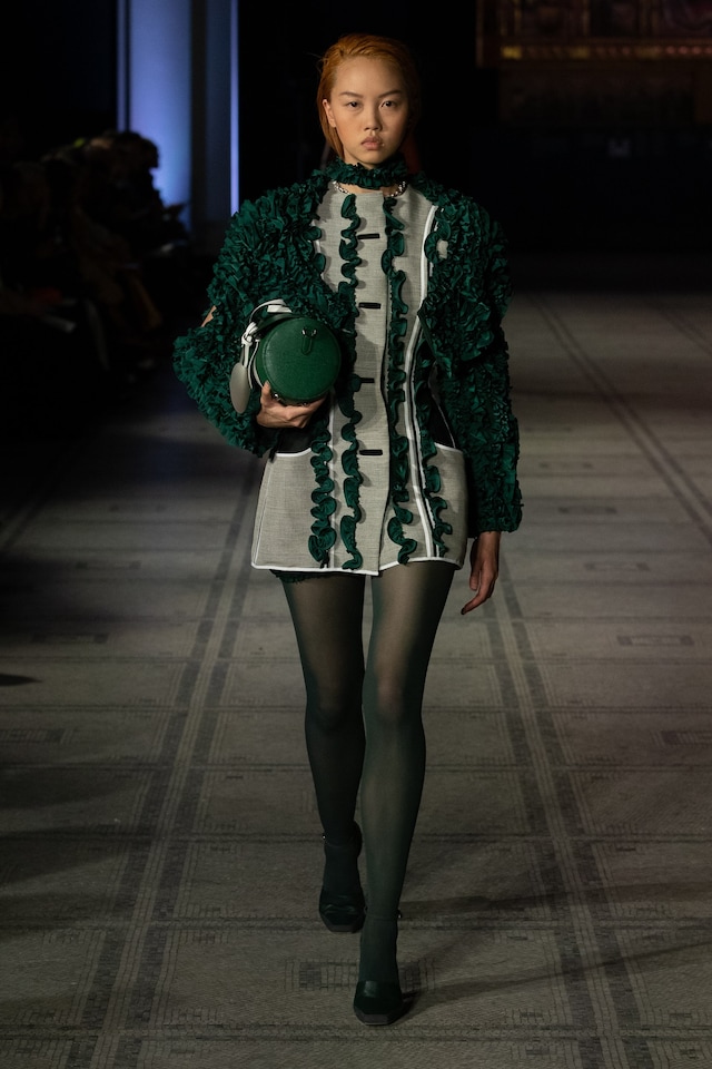 Richard Malone Spring/Summer 2022