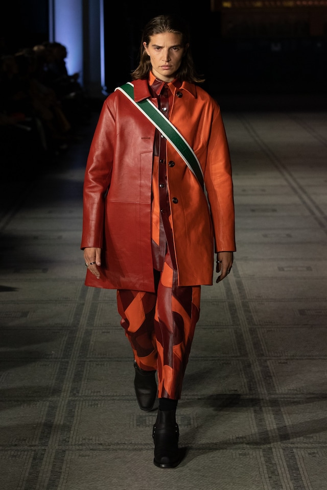 Richard Malone Spring/Summer 2022