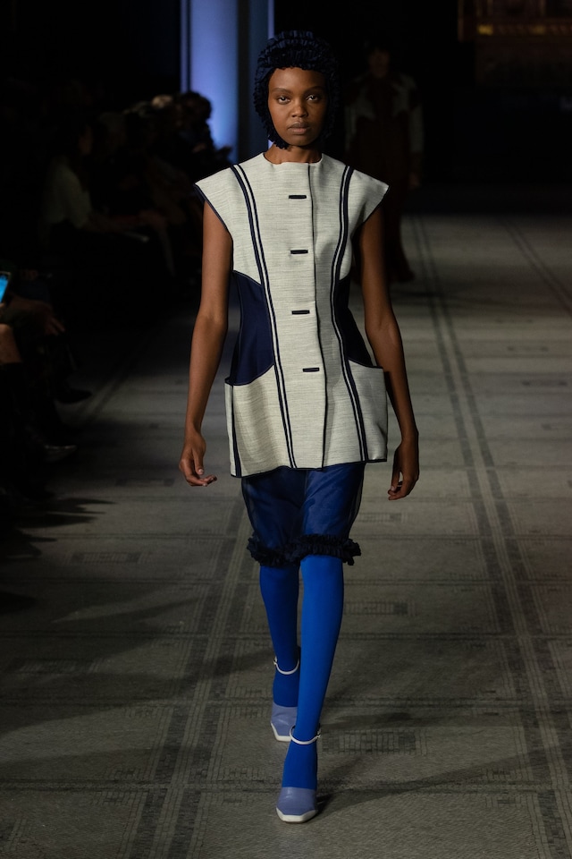 Richard Malone Spring/Summer 2022