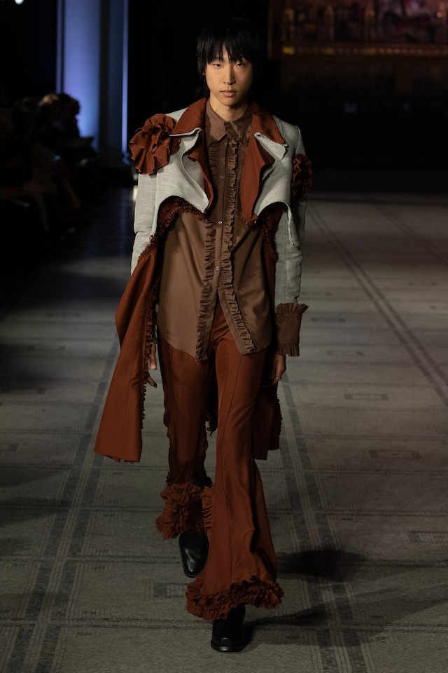 Richard Malone Spring/Summer 2022