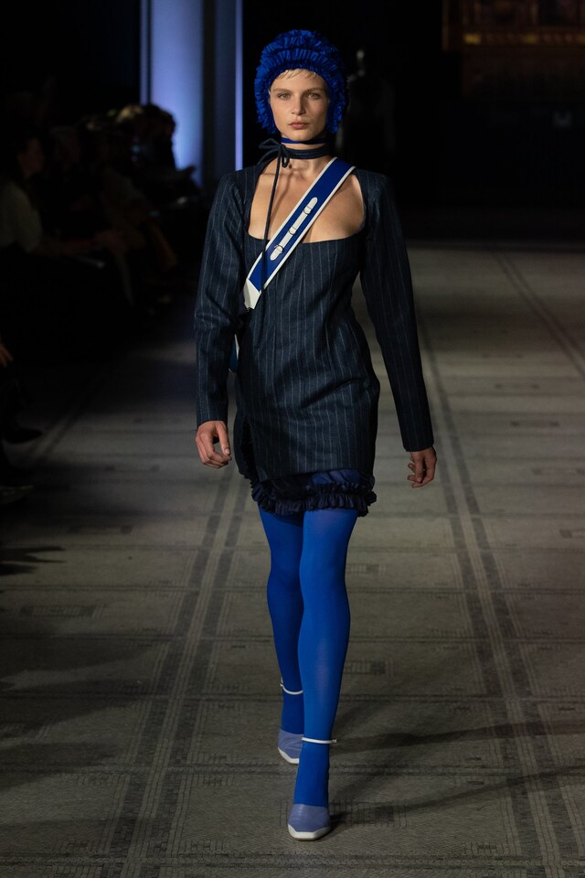 Richard Malone Spring/Summer 2022