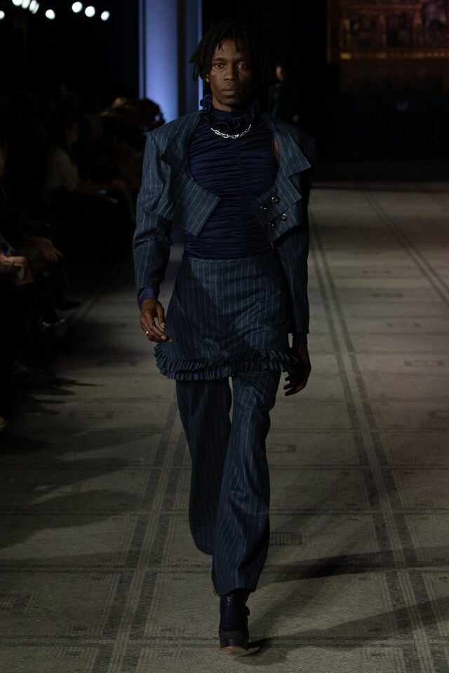 Richard Malone Spring/Summer 2022