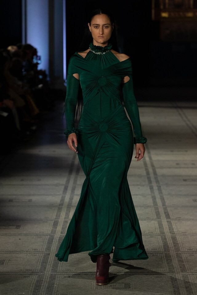 Richard Malone Spring/Summer 2022