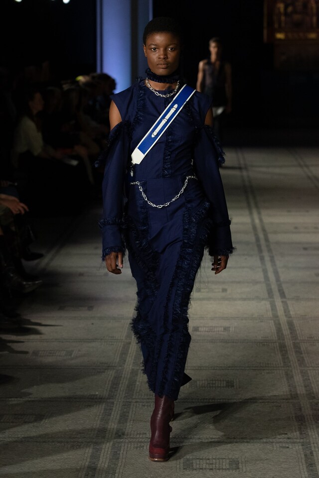 Richard Malone Spring/Summer 2022