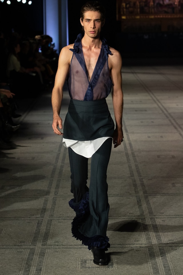 Richard Malone Spring/Summer 2022