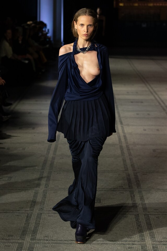 Richard Malone Spring/Summer 2022