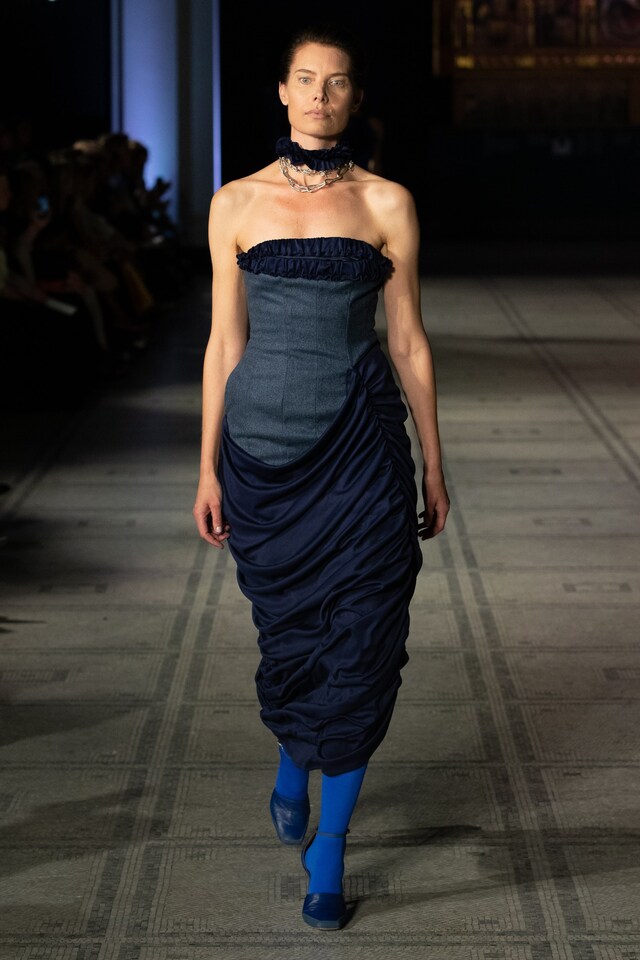 Richard Malone Spring/Summer 2022