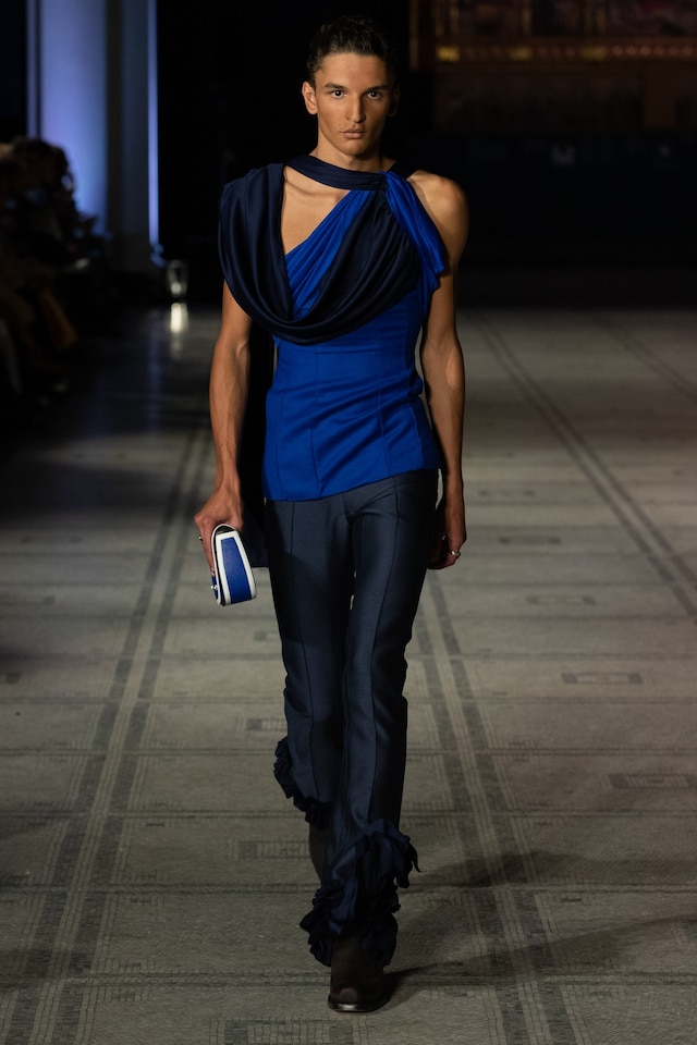 Richard Malone Spring/Summer 2022