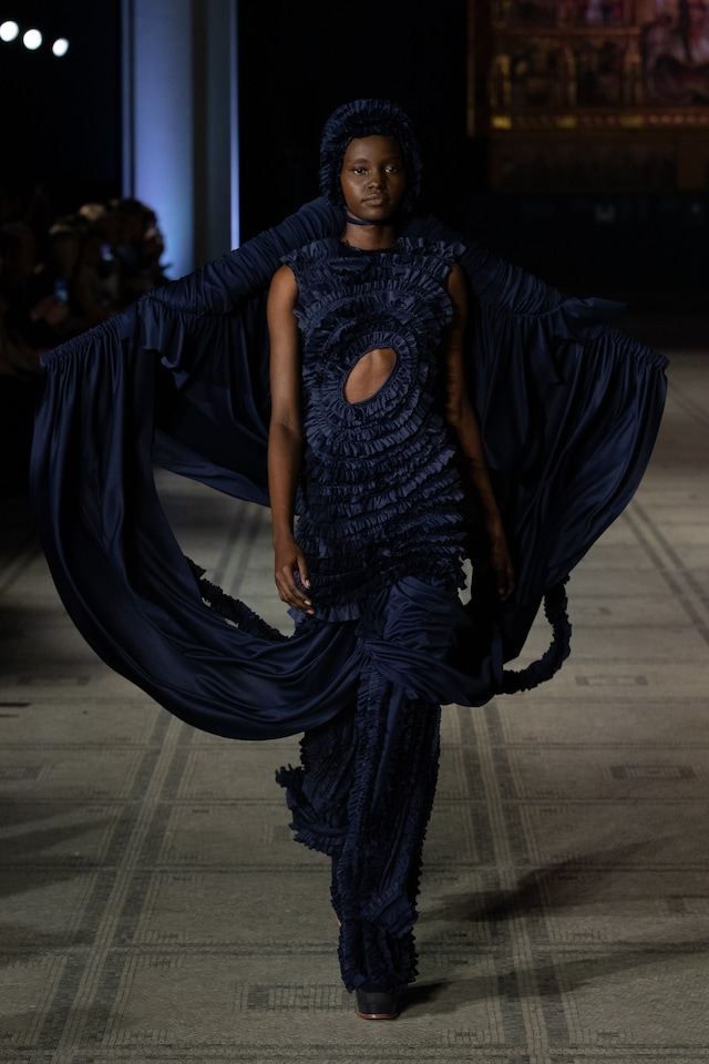 Richard Malone Spring/Summer 2022