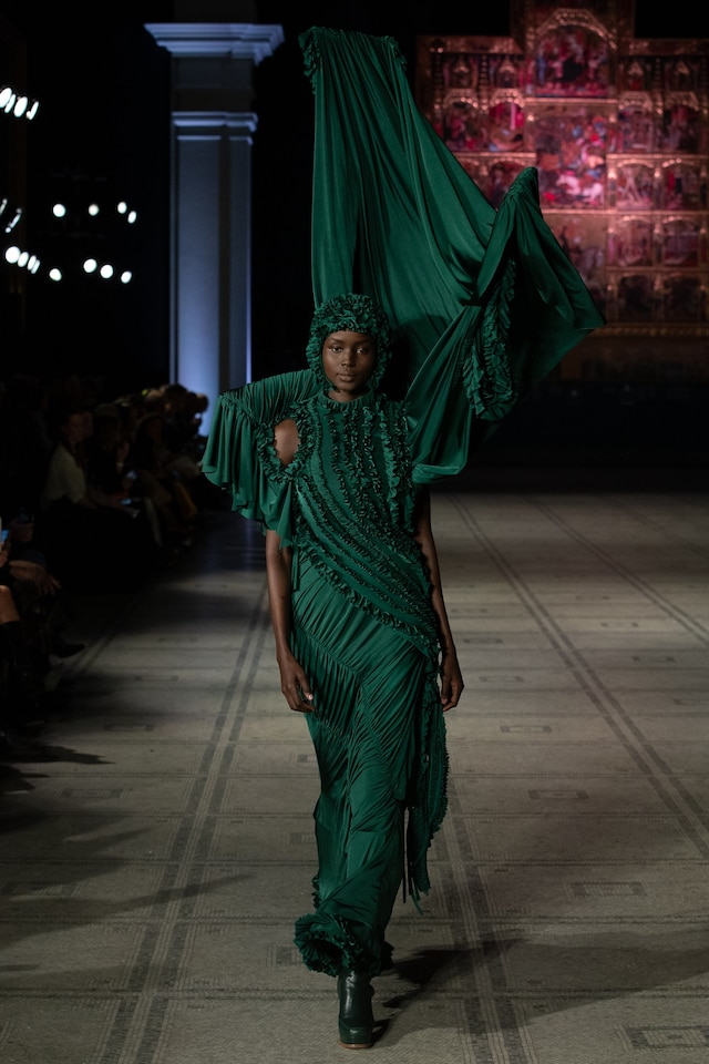 Richard Malone Spring/Summer 2022