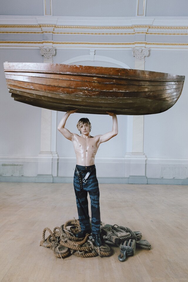 Vivienne Westwood Spring/Summer 2022