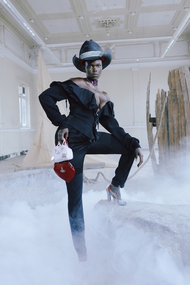 Vivienne Westwood Spring/Summer 2022