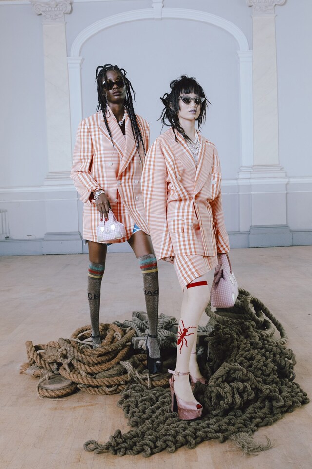 Vivienne Westwood Spring/Summer 2022