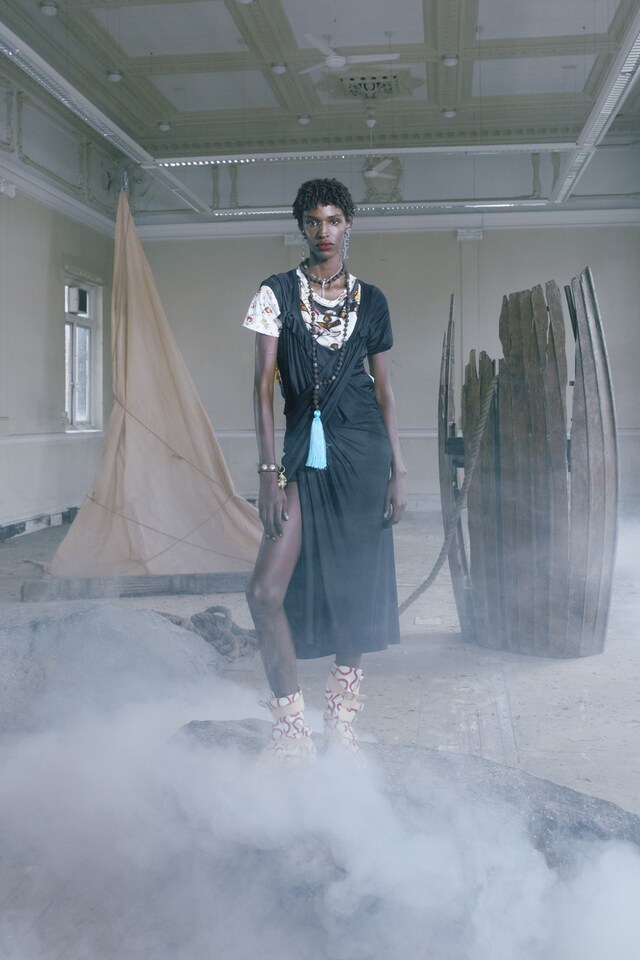 Vivienne Westwood Spring/Summer 2022