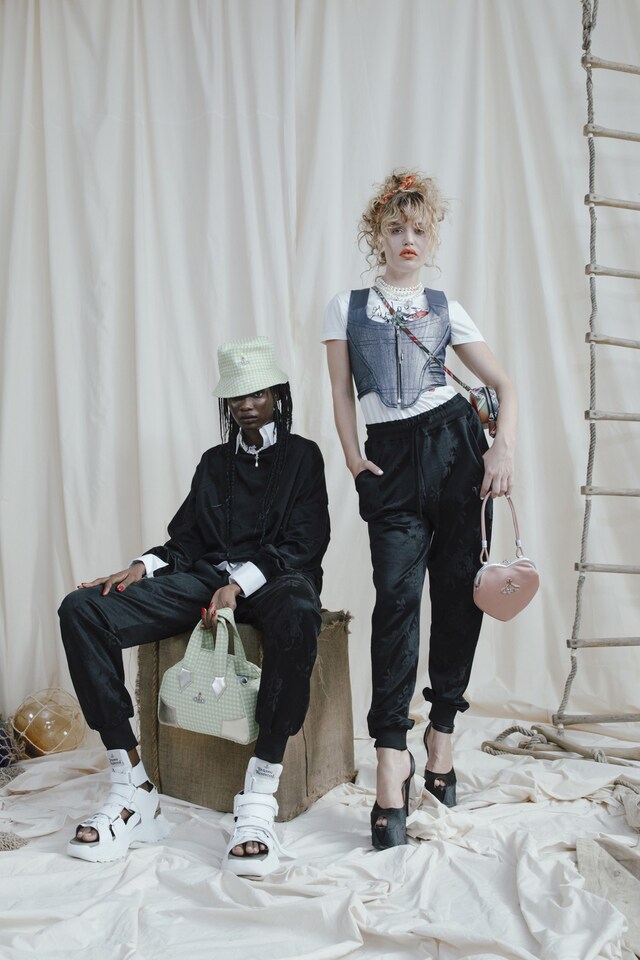 Vivienne Westwood Spring/Summer 2022