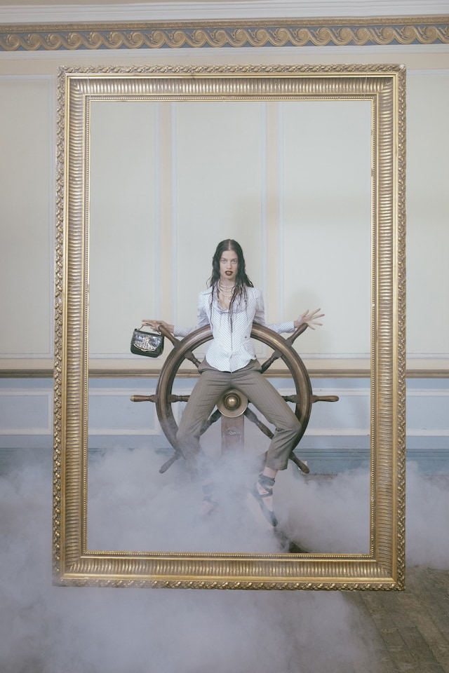 Vivienne Westwood Spring/Summer 2022