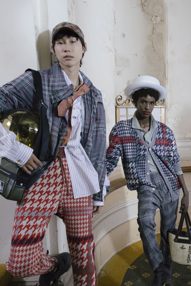 Vivienne Westwood Spring/Summer 2022