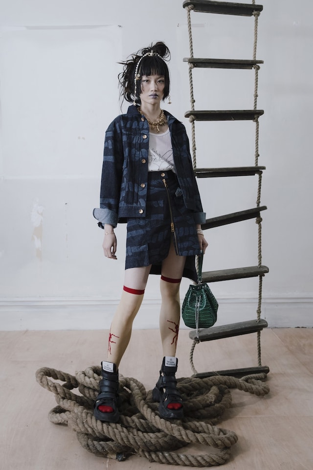 Vivienne Westwood Spring/Summer 2022