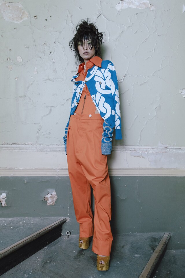 Vivienne Westwood Spring/Summer 2022