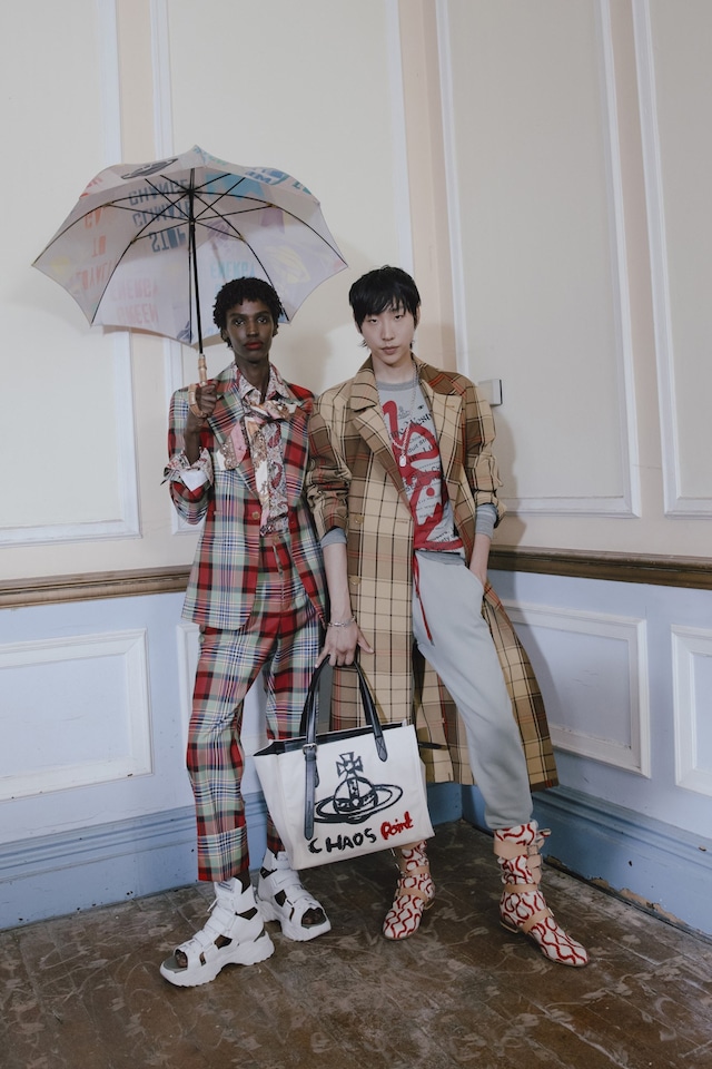 Vivienne Westwood Spring/Summer 2022