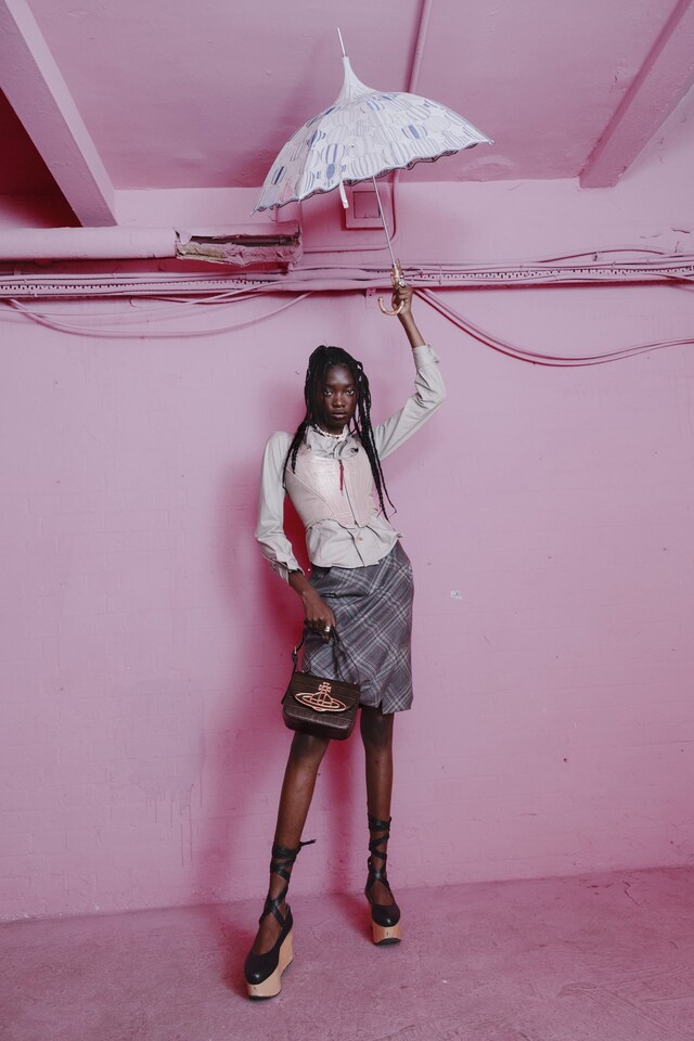 Vivienne Westwood Spring/Summer 2022